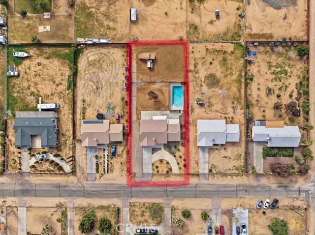 Detail Gallery Image 48 of 48 For 16647 Elm St, Hesperia,  CA 92345 - 4 Beds | 3 Baths