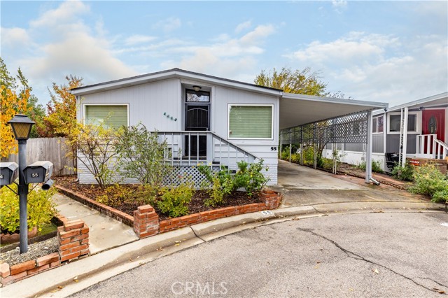 Detail Gallery Image 2 of 34 For 55 via San Carlos #55,  Paso Robles,  CA 93446 - 2 Beds | 2 Baths