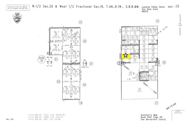 0 Ivanhoe Rd Road, Lucerne Valley, CA, 92356 0 Ivanhoe Rd Road, Lucerne Valley, CA, 92356
