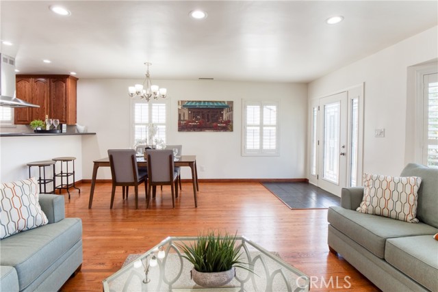 Detail Gallery Image 7 of 26 For 3442 Clark Ave, Long Beach,  CA 90808 - 3 Beds | 2 Baths