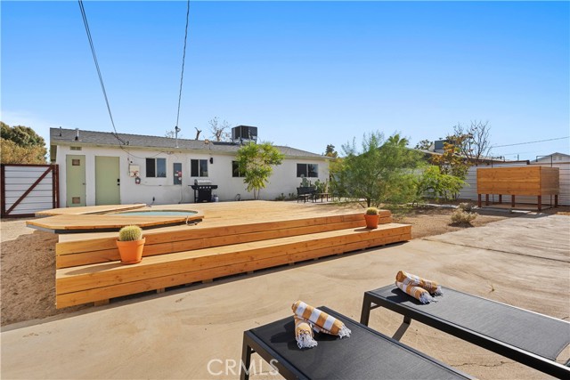 Detail Gallery Image 33 of 50 For 64858 Tonto Dr, Joshua Tree,  CA 92252 - 2 Beds | 1 Baths