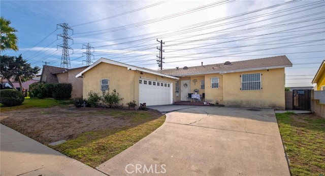 Detail Gallery Image 1 of 14 For 2616 W Billings St, Compton,  CA 90220 - 3 Beds | 1/1 Baths