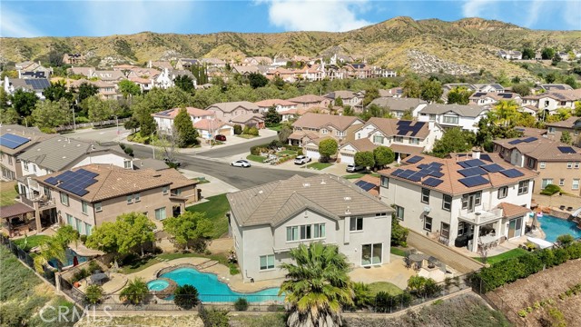 Detail Gallery Image 46 of 46 For 24306 via La Casa, Valencia,  CA 91354 - 4 Beds | 3 Baths