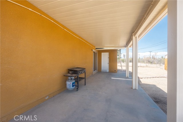 Detail Gallery Image 23 of 29 For 73390 El Paseo Dr, Twentynine Palms,  CA 92277 - 4 Beds | 2 Baths