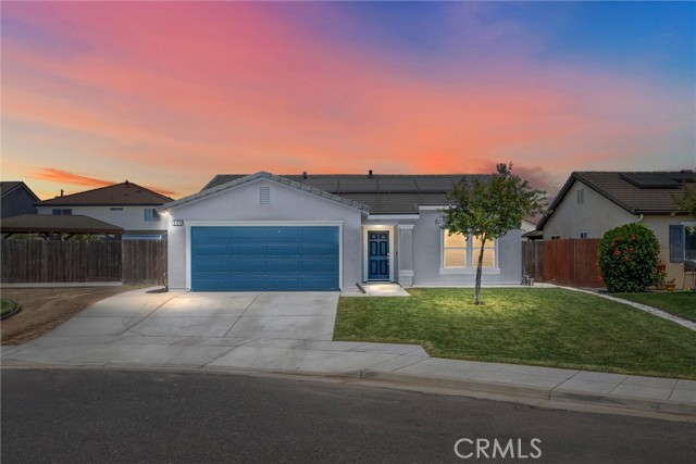 Detail Gallery Image 1 of 1 For 600 Peach Ct, Chowchilla,  CA 93610 - 3 Beds | 2 Baths