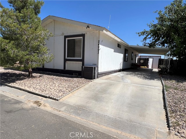 Detail Gallery Image 1 of 1 For 24993 Camino Del Sol, Barstow,  CA 92311 - 3 Beds | 2 Baths