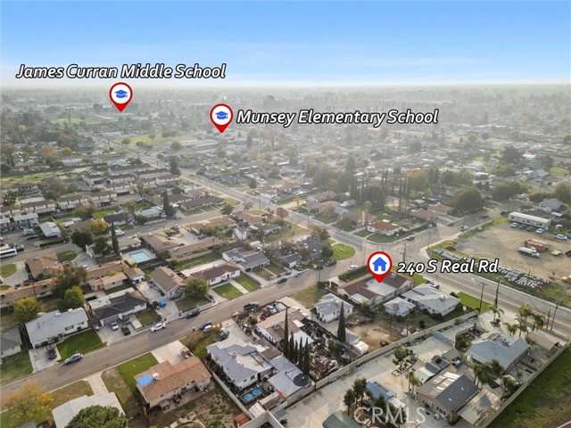 Detail Gallery Image 41 of 42 For 240 S Real, Bakersfield,  CA 93309 - 3 Beds | 2 Baths