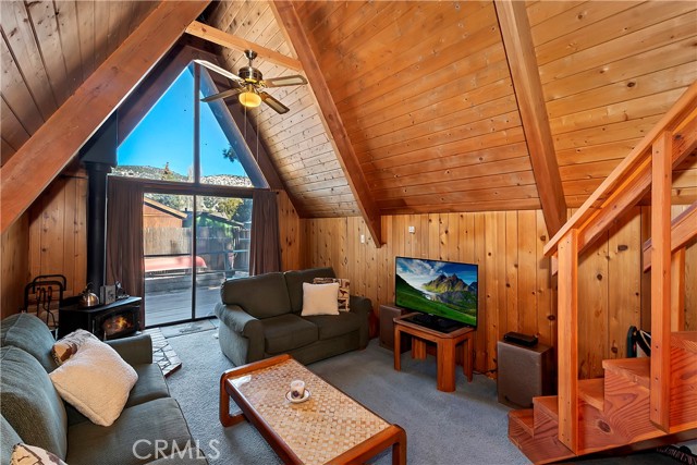 Detail Gallery Image 4 of 25 For 205 Angeles Bld, Big Bear City,  CA 92314 - 1 Beds | 1 Baths