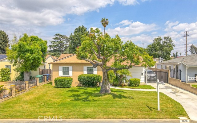 4808 N Brightview Dr, Covina, CA 91722