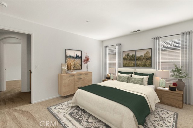 Detail Gallery Image 34 of 51 For 25218 Crest Haven #3,  Murrieta,  CA 92562 - 2 Beds | 2/1 Baths