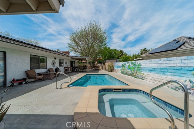 Detail Gallery Image 29 of 46 For 39692 Makin Ave, Palmdale,  CA 93551 - 3 Beds | 2 Baths
