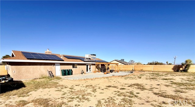 Detail Gallery Image 30 of 38 For 58271 Caliente St, Yucca Valley,  CA 92284 - 3 Beds | 2 Baths