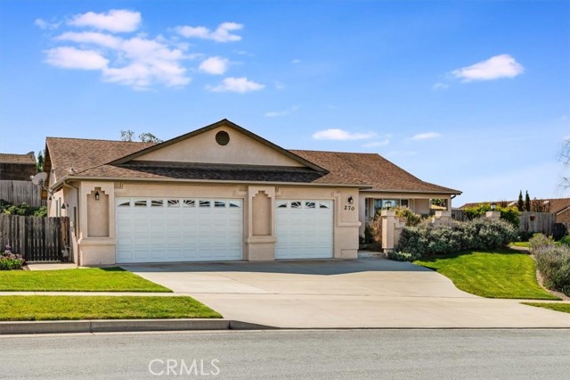 Detail Gallery Image 2 of 48 For 270 S Tejas, Nipomo,  CA 93444 - 4 Beds | 2 Baths