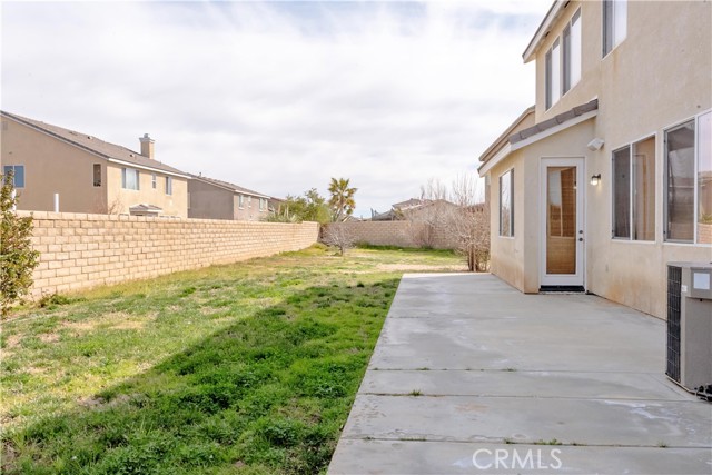 Detail Gallery Image 41 of 47 For 3147 Kildare, Lancaster,  CA 93536 - 3 Beds | 3 Baths