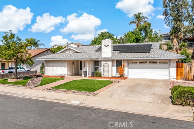 Home for Sale in Poway