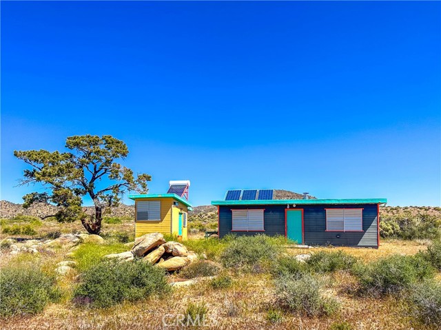 Detail Gallery Image 33 of 55 For 12345 Horseshoe Trl, Pioneertown,  CA 92268 - 0 Beds | 1 Baths
