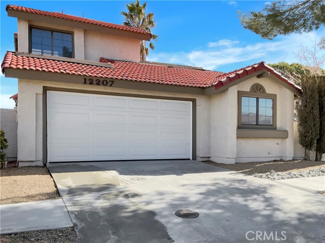 Detail Gallery Image 1 of 1 For 12207 Merrod Way, Victorville,  CA 92395 - 3 Beds | 2/1 Baths