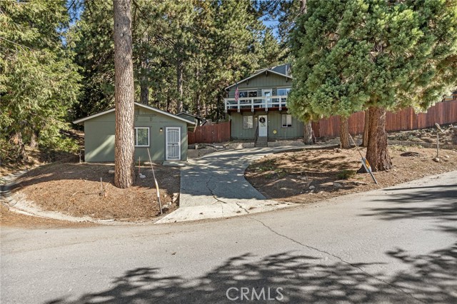 Image 2 for 31460 Deer Lick Ln, Running Springs, CA 92382