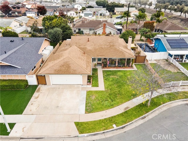 Detail Gallery Image 2 of 50 For 14942 Quill Cir, Huntington Beach,  CA 92647 - 4 Beds | 2 Baths