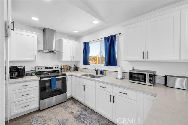 Detail Gallery Image 7 of 75 For 670 Ducor Ave, Landers,  CA 92285 - 4 Beds | 2 Baths