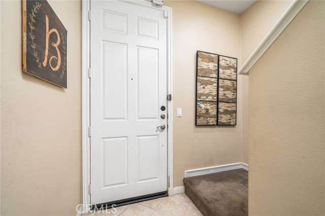 Front Door Entrance Interior
