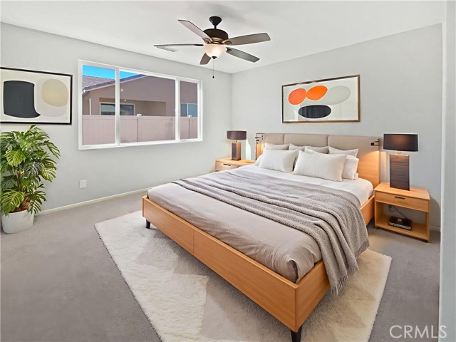 Detail Gallery Image 4 of 21 For 11737 Poppy Rd, Adelanto,  CA 92301 - 4 Beds | 2 Baths