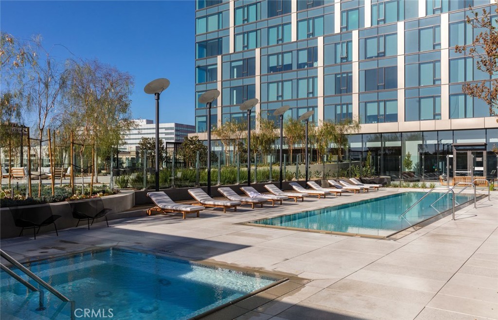 889 Francisco Street 2707, Los Angeles, CA 90017