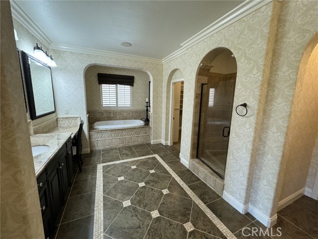 Detail Gallery Image 25 of 50 For 7611 Stonegate Dr, Corona,  CA 92880 - 6 Beds | 4/1 Baths