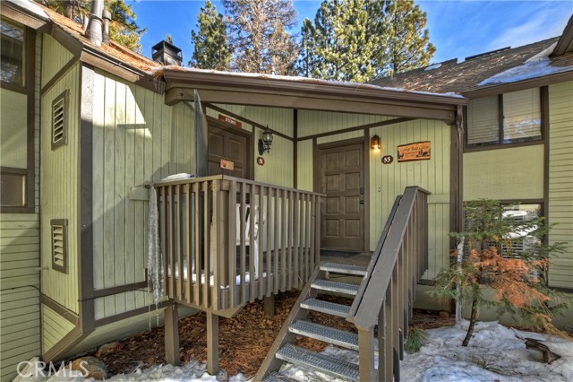 Detail Gallery Image 1 of 22 For 41935 Switzerland Dr #53,  Big Bear Lake,  CA 92315 - 2 Beds | 2 Baths