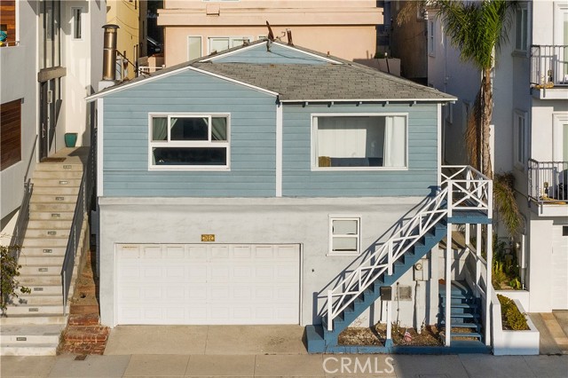 312 Manhattan Avenue, Manhattan Beach, California 90266, 2 Bedrooms Bedrooms, ,1 BathroomBathrooms,Residential,Sold,Manhattan Avenue,SB21244483