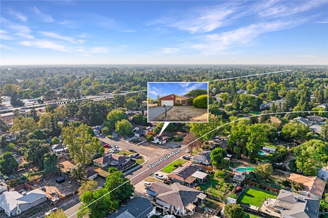 Detail Gallery Image 45 of 53 For 2591 Tom Polk Ave, Chico,  CA 95973 - 3 Beds | 1/1 Baths