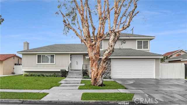 Detail Gallery Image 1 of 1 For 18643 Las Flores Street, Fountain Valley,  CA 92708 - 4 Beds | 2/1 Baths