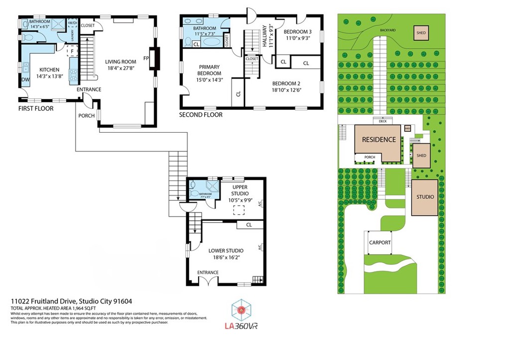 11022 Fruitland DriveStudio City img 5