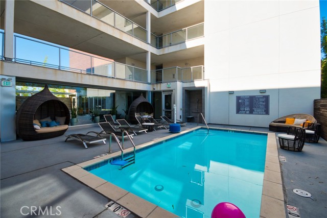 Detail Gallery Image 46 of 59 For 4140 Glencoe Ave #406,  Marina Del Rey,  CA 90292 - 2 Beds | 2 Baths