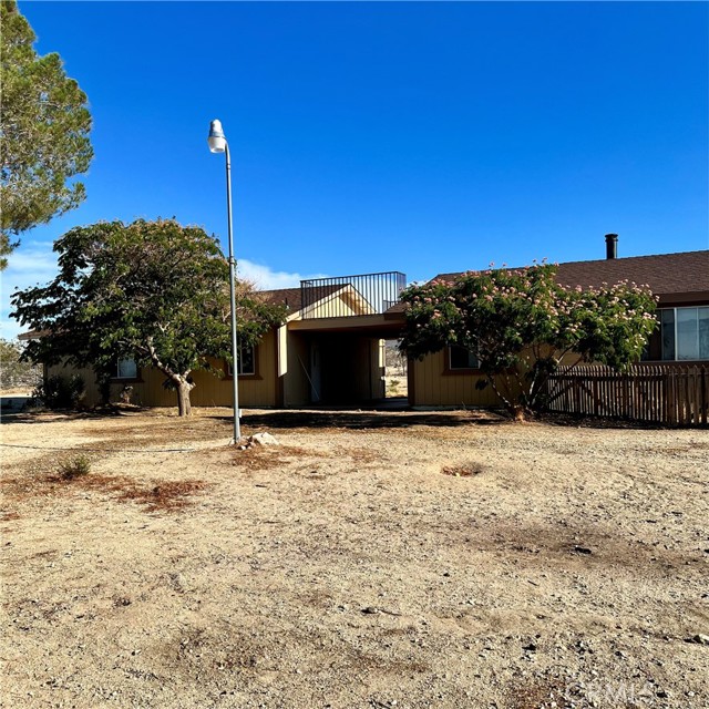 1173 Del Rosa Road Pinon Hills CA 92372