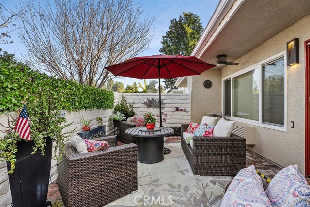 Detail Gallery Image 9 of 42 For 947 Avenida Carmel #F,  Laguna Woods,  CA 92637 - 1 Beds | 1 Baths