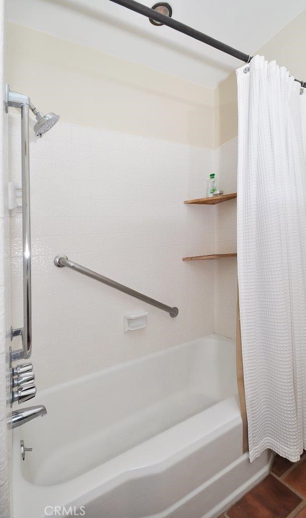Full bathroom upstairs