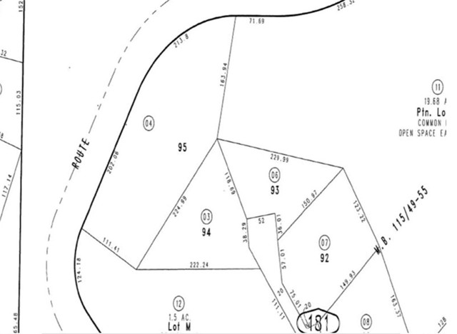 Detail Gallery Image 15 of 17 For 525 Ca-173, Lake Arrowhead,  CA 92352 - – Beds | – Baths