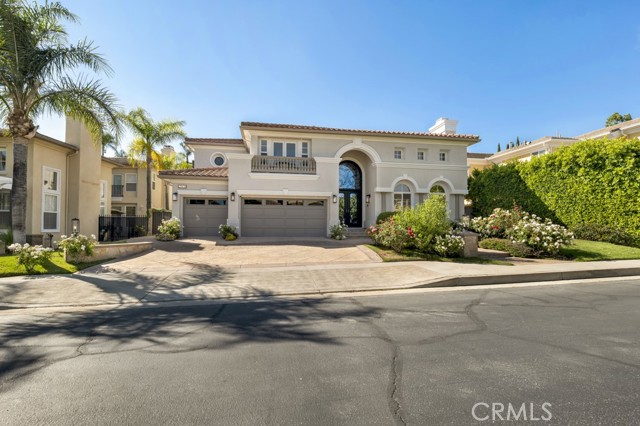 Detail Gallery Image 4 of 75 For 20151 via Medici, Porter Ranch,  CA 91326 - 5 Beds | 5 Baths