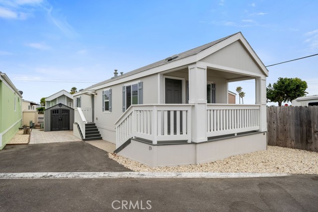 Detail Gallery Image 1 of 1 For 2531 Cienaga St #19,  Oceano,  CA 93445 - 1 Beds | 1 Baths