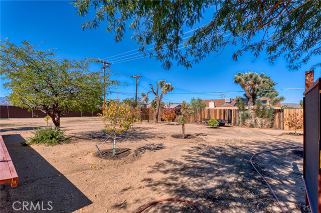 Detail Gallery Image 30 of 32 For 58350 Carlyle, Yucca Valley,  CA 92284 - 3 Beds | 2 Baths