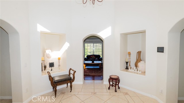 Entry Foyer