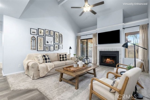 Detail Gallery Image 4 of 36 For 474 E Alluvial #174,  Fresno,  CA 93720 - 2 Beds | 2 Baths