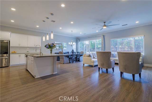 Detail Gallery Image 6 of 46 For 4077 E Groveland Dr, Ontario,  CA 91761 - 4 Beds | 3 Baths