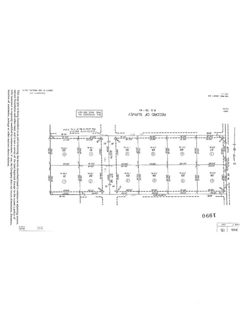 46 Vac/Ave H6/Vic 46th Stw, Lancaster, California 93536, ,Land,For Sale,46 Vac/Ave H6/Vic 46th Stw,CRRS22200031