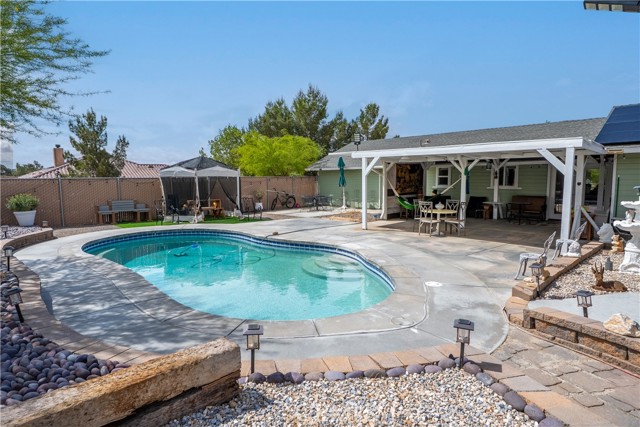 Detail Gallery Image 30 of 36 For 17133 Mesquite Rd, Apple Valley,  CA 92307 - 3 Beds | 2 Baths