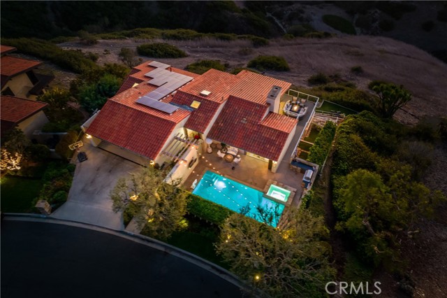 1609 Via Barcelona, Palos Verdes Estates, California 90274, 5 Bedrooms Bedrooms, ,5 BathroomsBathrooms,Residential,Sold,Via Barcelona,PV21268377