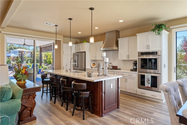 Detail Gallery Image 11 of 49 For 9300 via Castillo, Atascadero,  CA 93422 - 4 Beds | 2/1 Baths