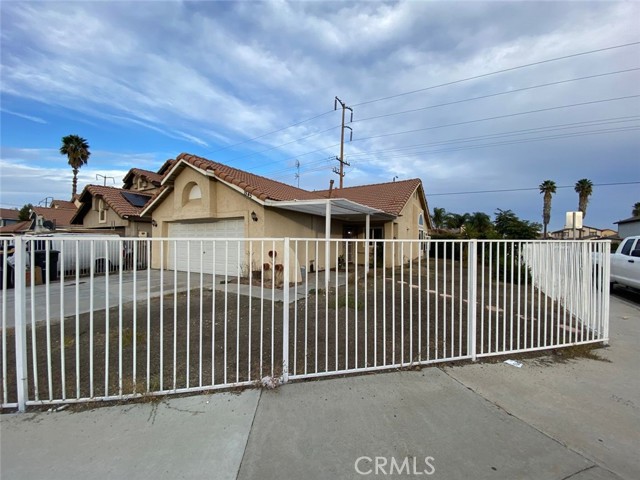 Detail Gallery Image 1 of 7 For 1545 Remembrance Dr, Perris,  CA 92571 - 2 Beds | 2 Baths