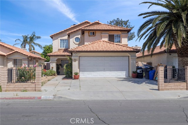 Detail Gallery Image 1 of 1 For 2293 Medical Center Dr, Perris,  CA 92571 - 3 Beds | 2/1 Baths